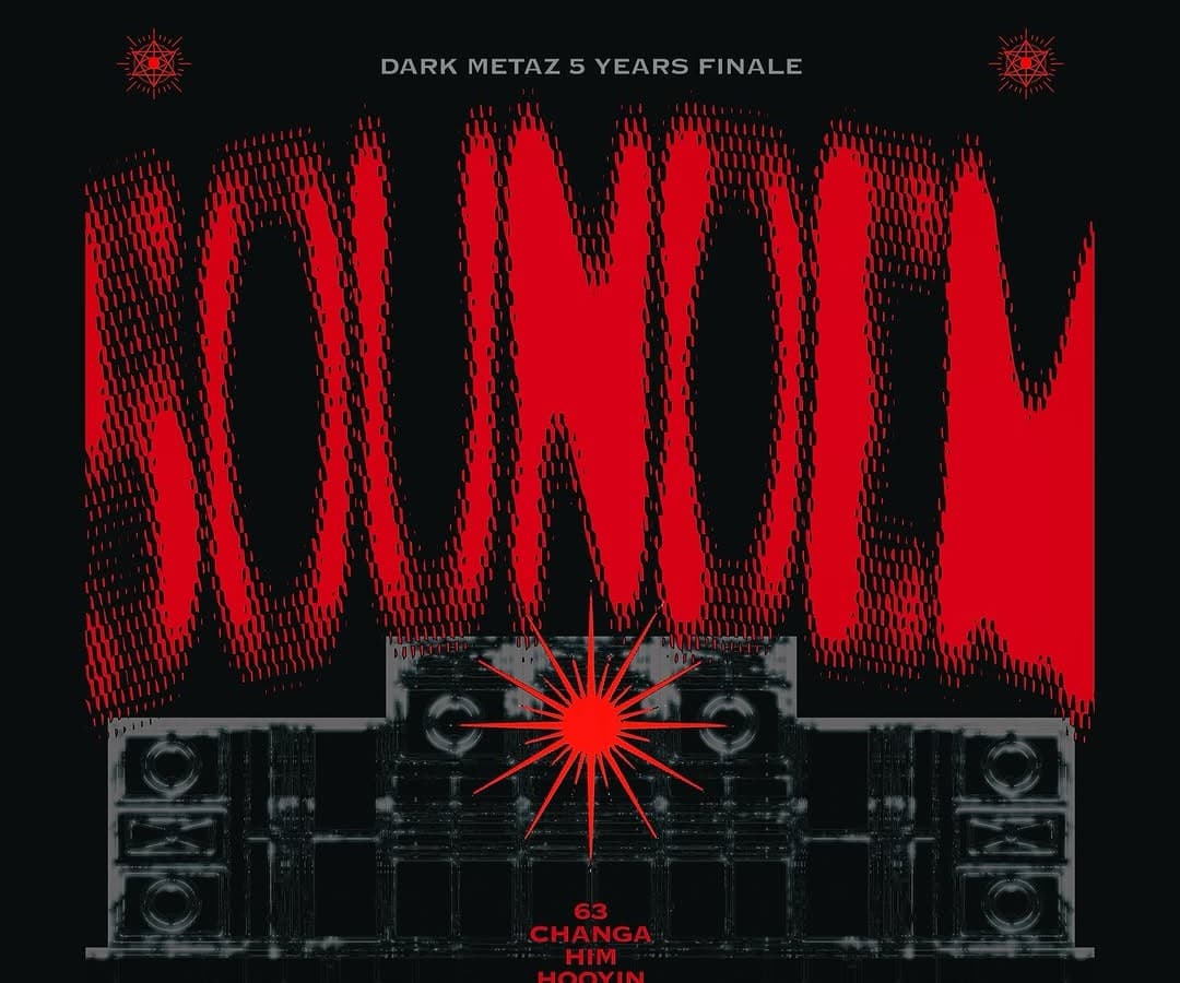 SOUNDEM — DARK METAZ 5 Years Finale
