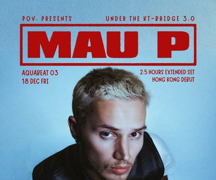 Under the KT-Bridge 3.0: Mau P